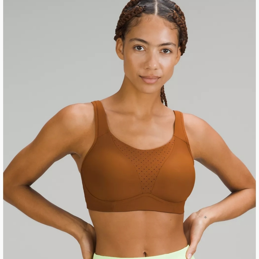 NWOT Lululemon Run Times bra